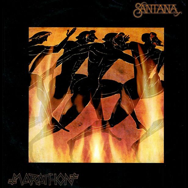 SANTANA / サンタナ / MARATHON (180G LP)
