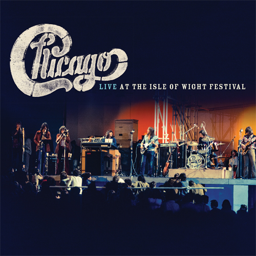 CHICAGO / シカゴ / LIVE AT THE ISLE OF WIGHT FESTIVAL (2LP)