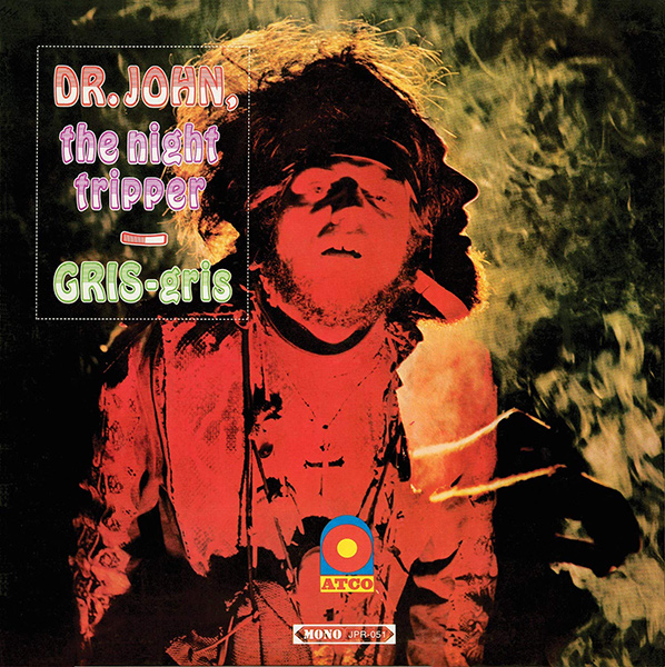 DR. JOHN / ドクター・ジョン / GRIS GRIS [MONO] (LP)