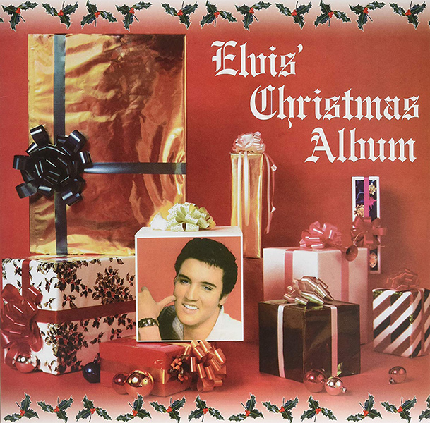 ELVIS PRESLEY / エルヴィス・プレスリー / ELVIS' CHRISTMAS ALBUM (LP+BONUS)