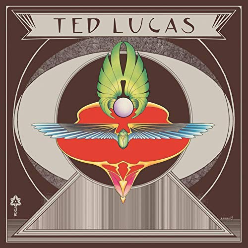 TED LUCAS / TED LUCAS (LP)