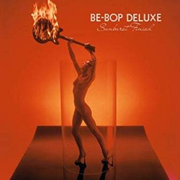 BE-BOP DELUXE / ビー・バップ・デラックス / SUNBURST FINISH (EXPANDED & REMASTERED 2CD EDITION)