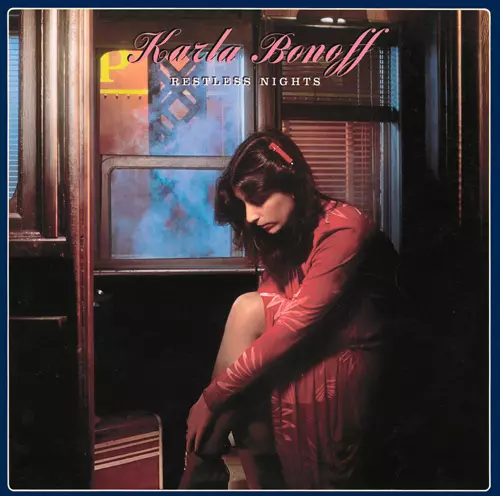 カーラボノフ　SACD SACD Karla Bonoff Restless Nights