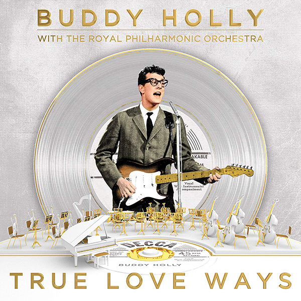 BUDDY HOLLY / バディ・ホリー / TRUE LOVE WAYS