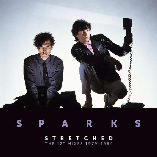 SPARKS / スパークス / STRETCHED - THE 12-INCH MIXES 1979-1984 (CLEAR 180G 2LP)