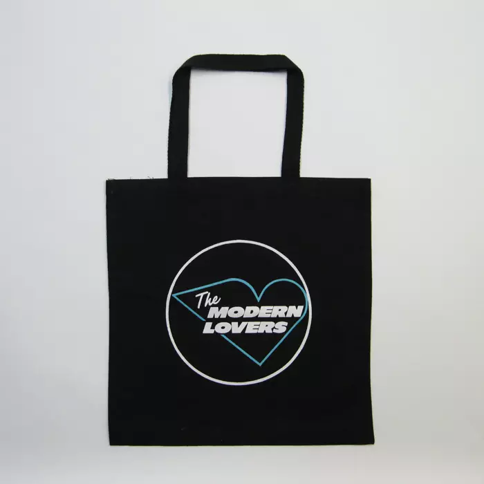 JONATHAN RICHMAN (MODERN LOVERS) / ジョナサン・リッチマン (モダン・ラヴァーズ) / MODERN LOVERS TOTE BAG