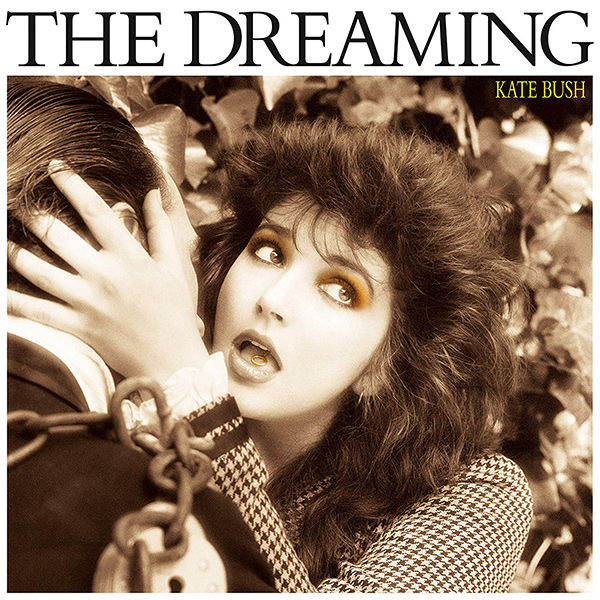 KATE BUSH / ケイト・ブッシュ / THE DREAMING (2018 REMASTER 180G LP)