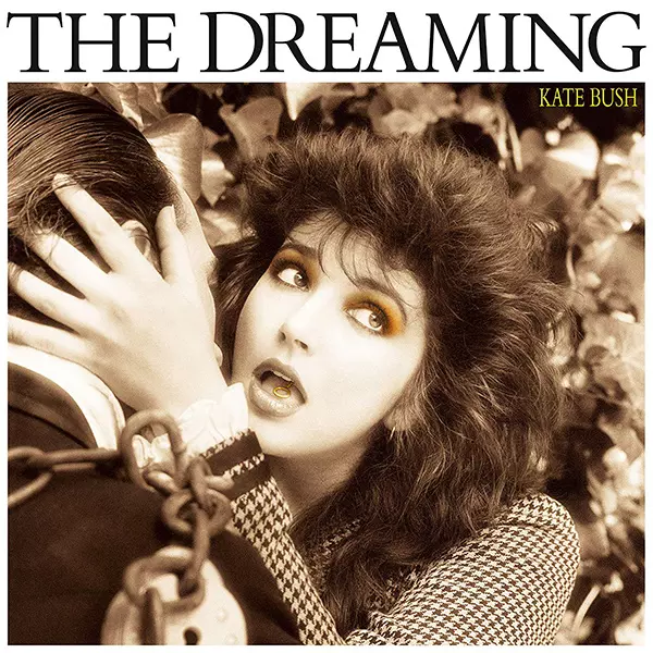 到着♪ KATE BUSH 『REMASTERED PART 1』、78年1STから93年7TH