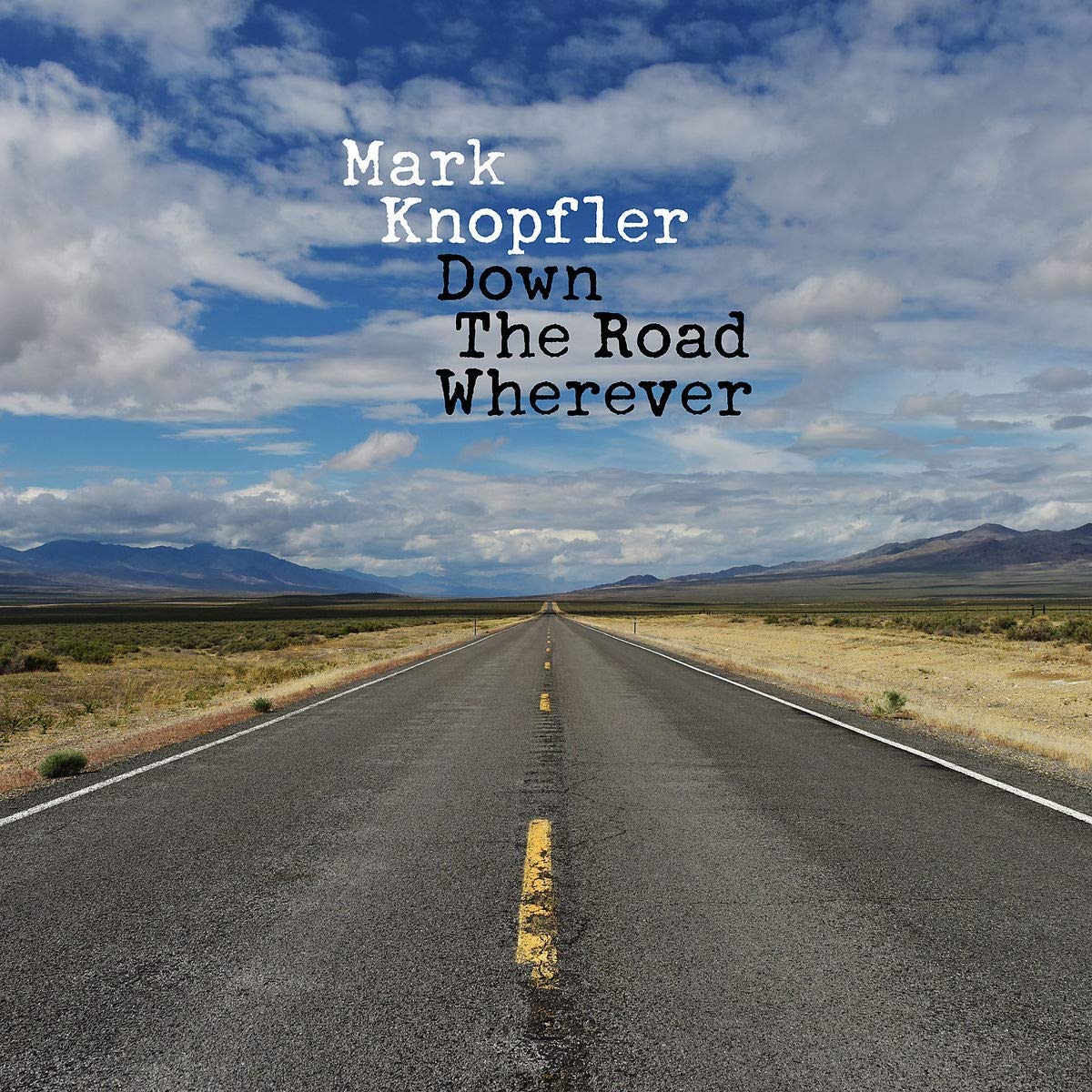 MARK KNOPFLER / マーク・ノップラー / DOWN THE ROAD WHEREVER (2LP)