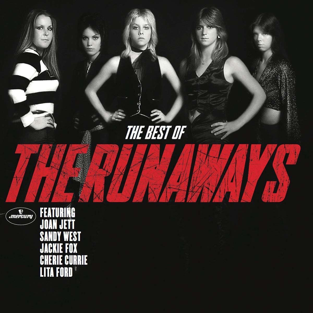 RUNAWAYS / ランナウェイズ / BEST OF THE RUNAWAYS (LP)