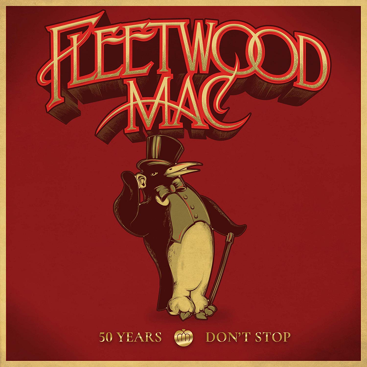 FLEETWOOD MAC / フリートウッド・マック / 50 YEARS: DON'T STOP (1CD)