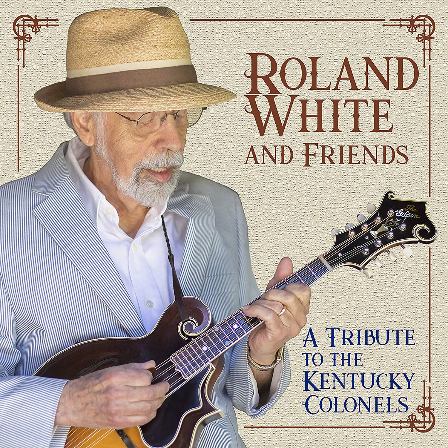 ROLAND WHITE / TRIBUTE TO THE KENTUCKY COLONELS