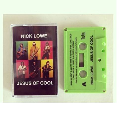 NICK LOWE / ニック・ロウ / JESUS OF COOL (40TH ANNIVERSARY EDITION)