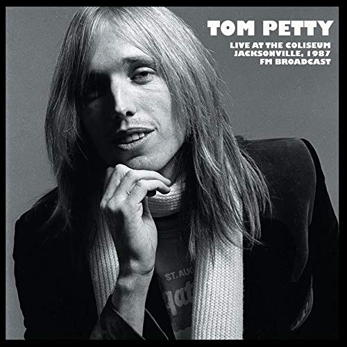 TOM PETTY / トム・ペティ / LIVE AT THE COLISEUM: JACKSONVILLE, FL. 1987 FM BROADCAST (LP)