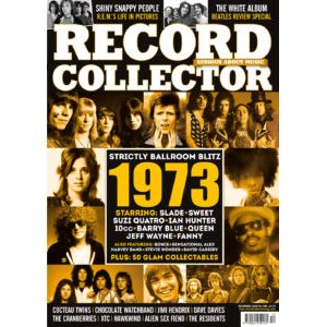 RECORD COLLECTOR / DECEMBER 2018 / 486