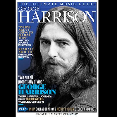 GEORGE HARRISON / ジョージ・ハリスン / THE ULTIMATE MUSIC GUIDE - GEORGE HARRISON (FROM THE MAKERS OF UNCUT)