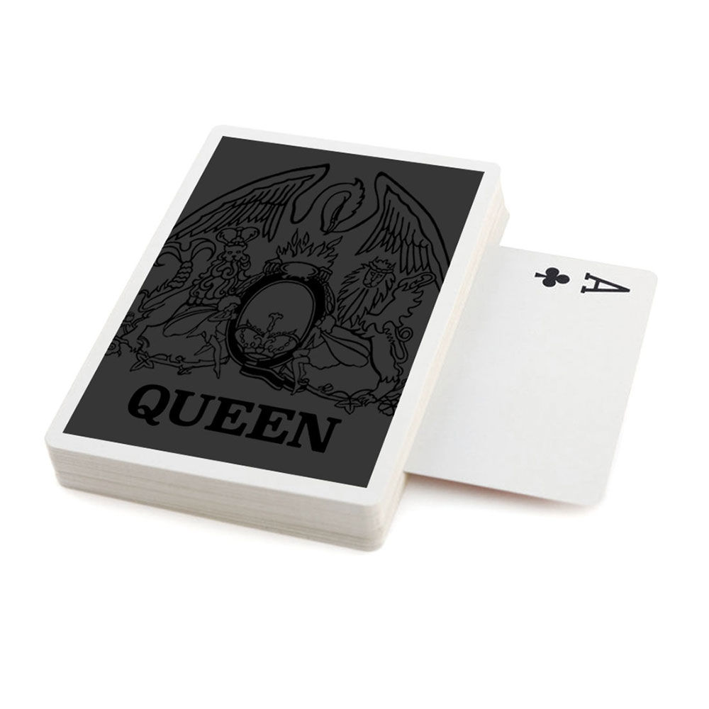 QUEEN / クイーン / PLAYING CARDS
