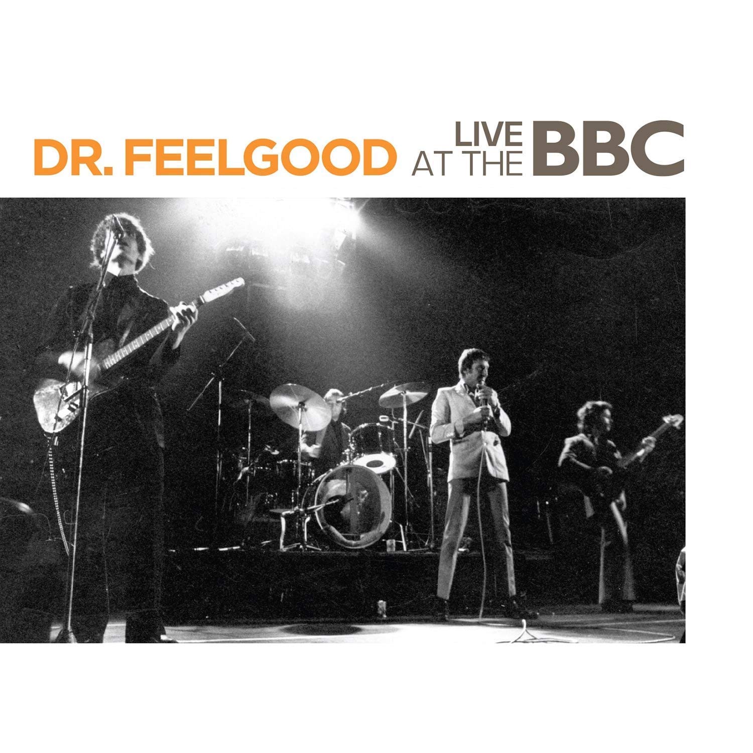 DR. FEELGOOD / ドクター・フィールグッド / LIVE AT THE BBC