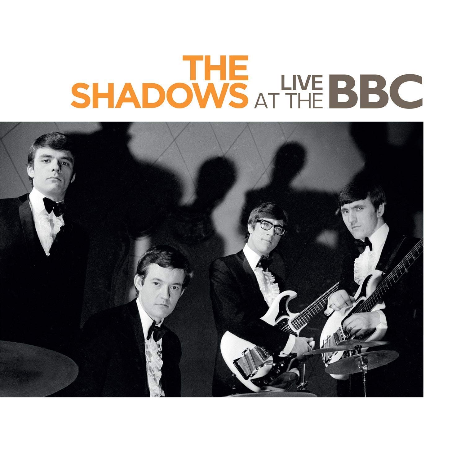 SHADOWS / シャドウズ / LIVE AT THE BBC