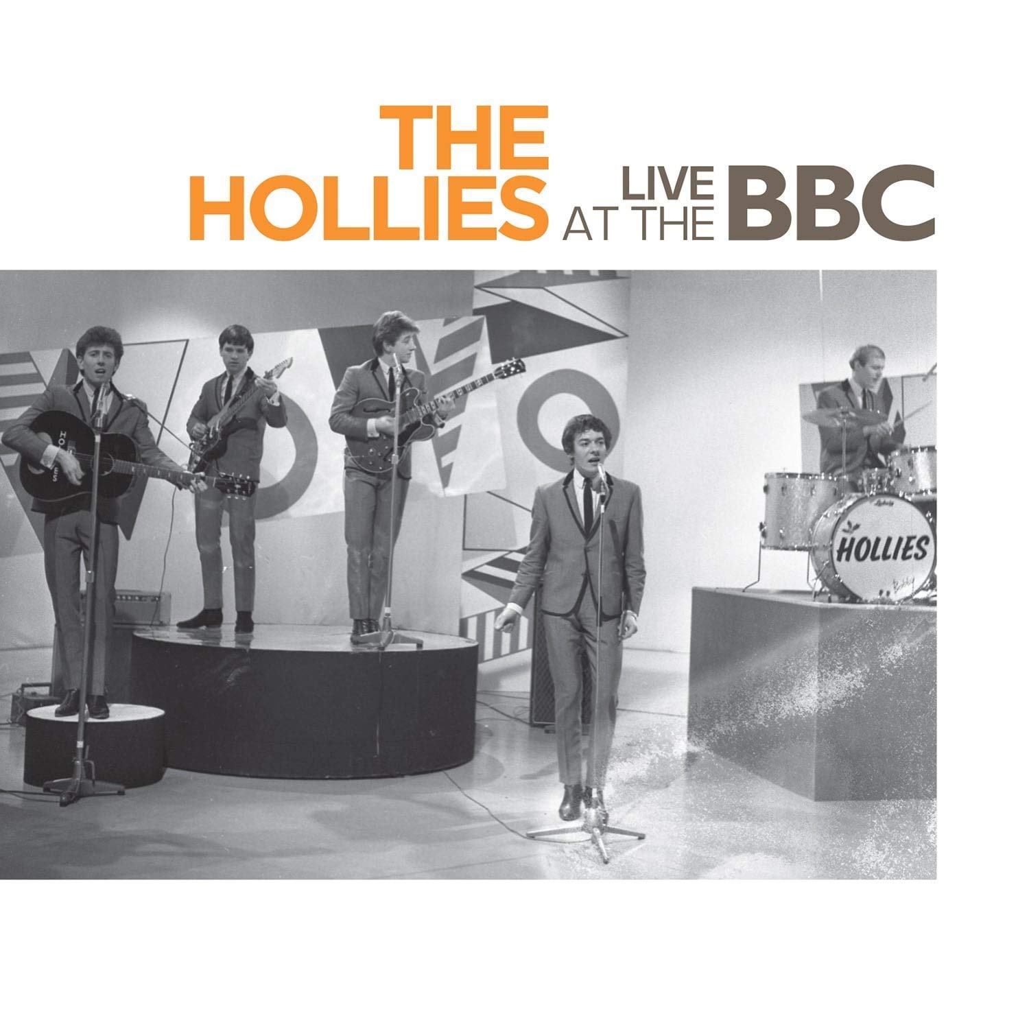 HOLLIES / ホリーズ / LIVE AT THE BBC