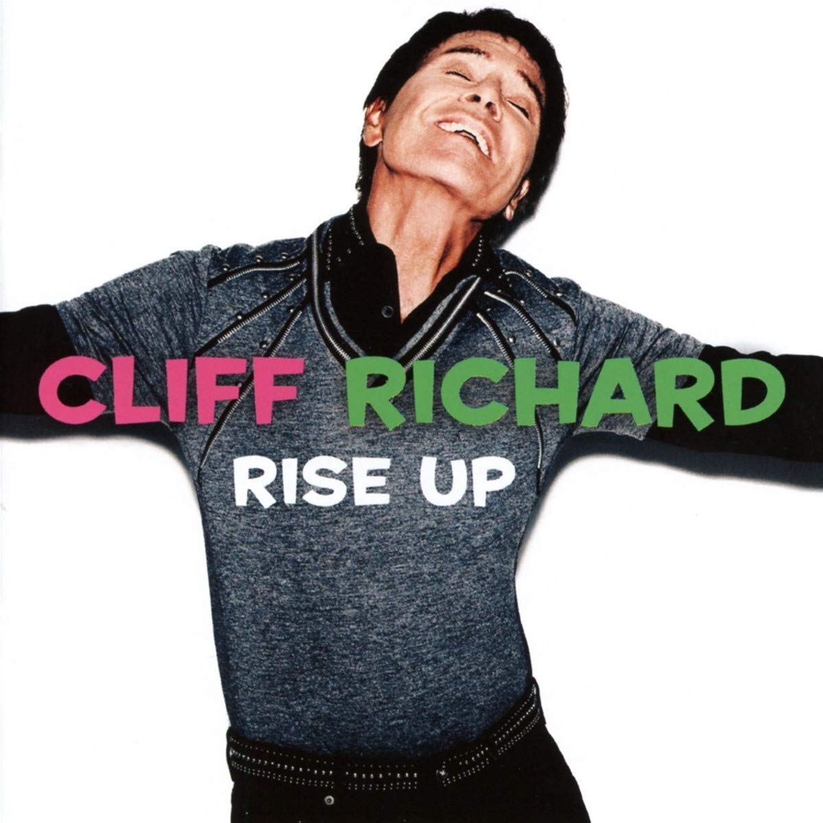 CLIFF RICHARD / クリフ・リチャード / RISE UP