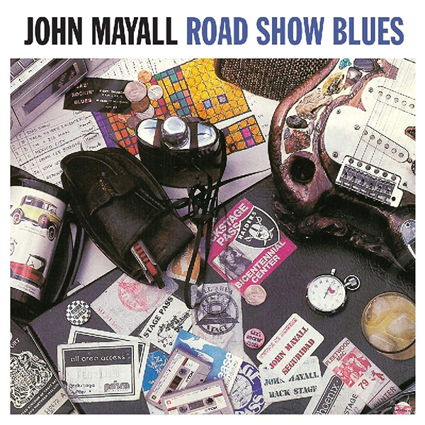JOHN MAYALL / ジョン・メイオール / ROAD SHOW BLUES (180G LP)