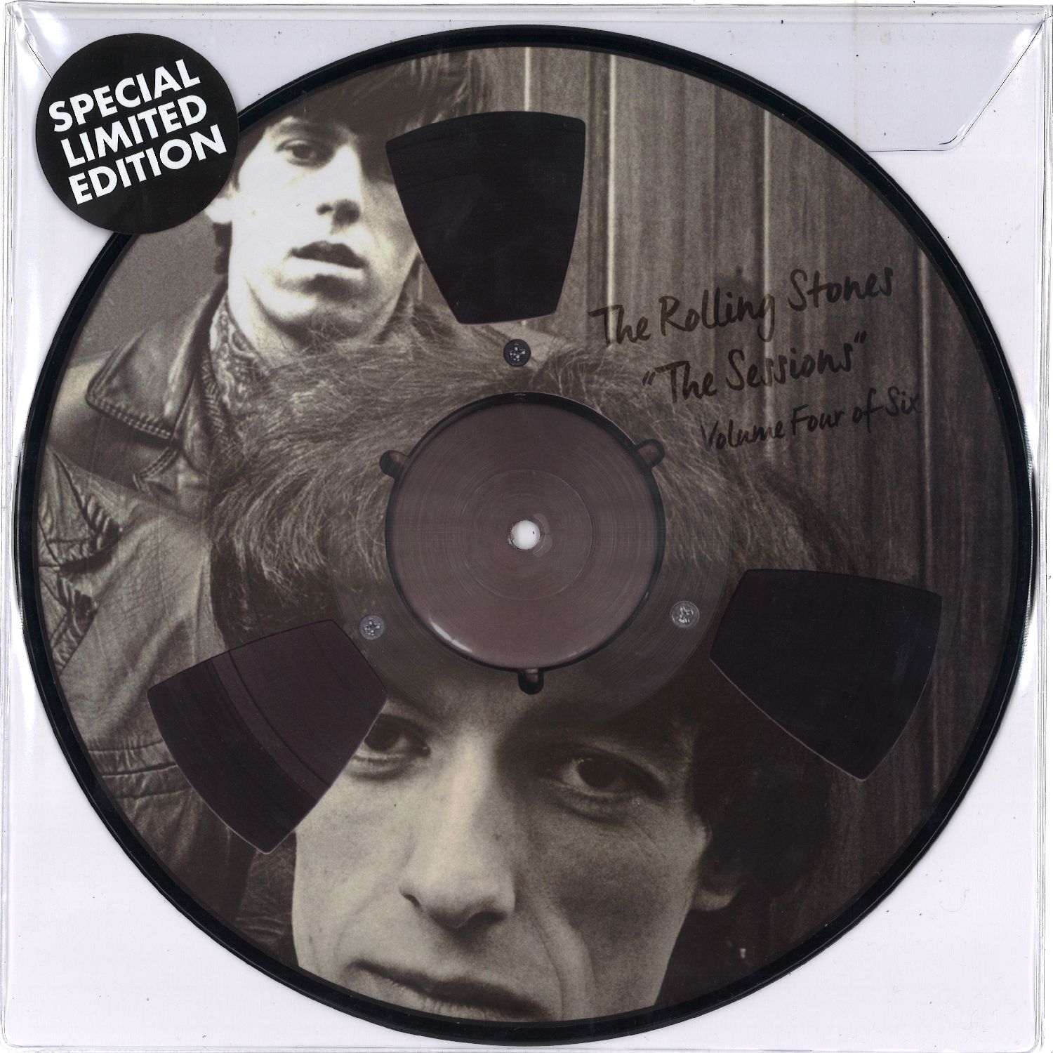 ROLLING STONES / ローリング・ストーンズ / THE SESSIONS VOL. 4 (PICTURE DISC 10")