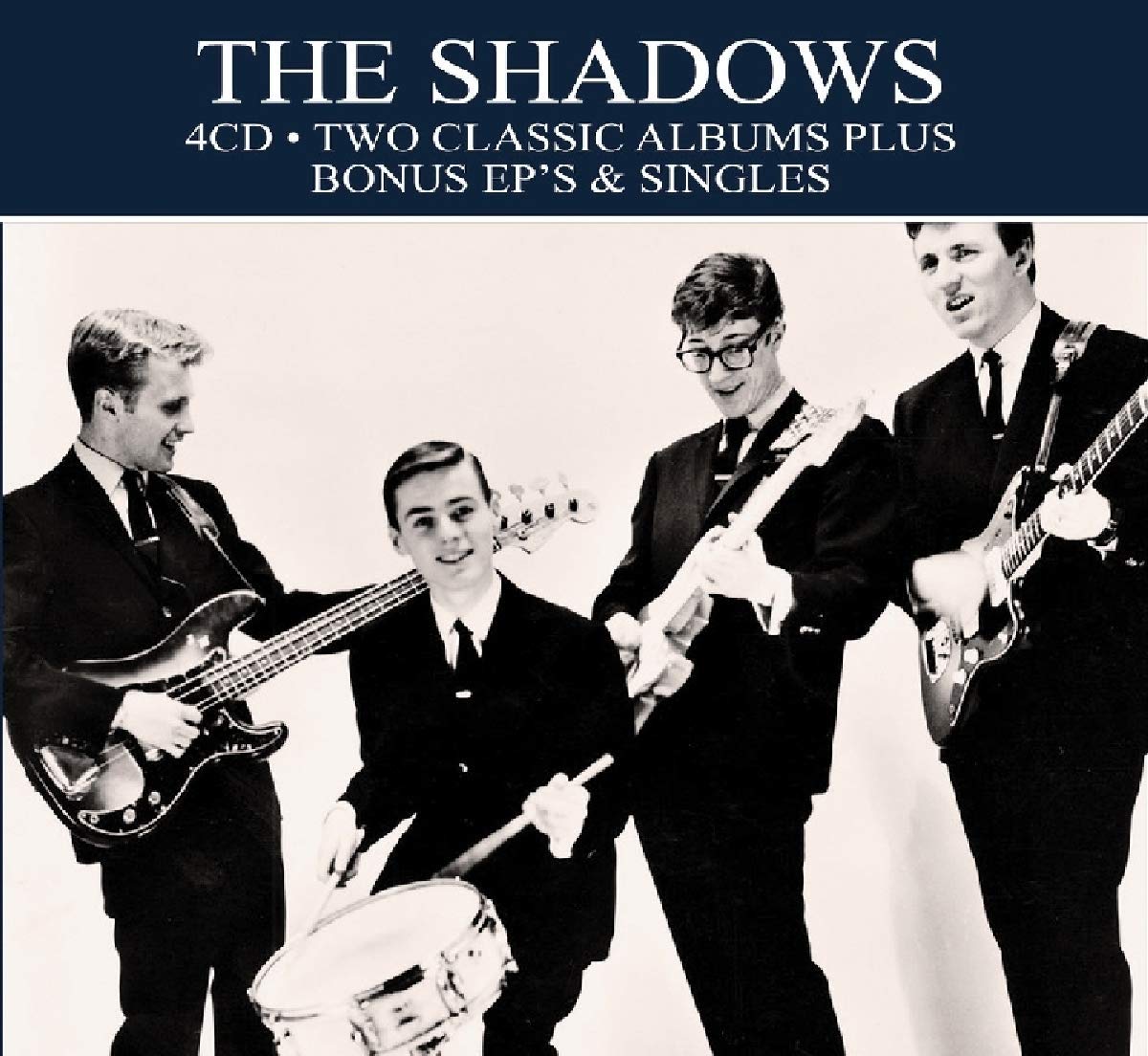 2 Classic Albums Plus 4cd Shadows シャドウズ Old Rock ディスクユニオン オンラインショップ Diskunion Net