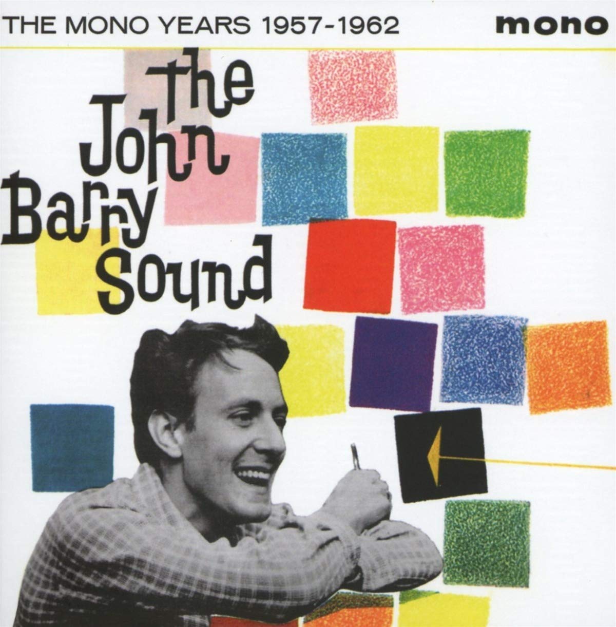 JOHN BARRY / ジョン・バリー / THE MONO YEARS 1957-1962: 3CD BOXSET