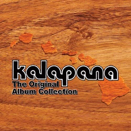 KALAPANA / カラパナ / ORIGINAL ALBUM COLLECTION (9CD BOX)