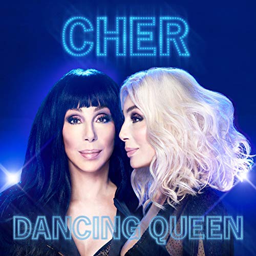 CHER / シェール / DANCING QUEEN (LP)