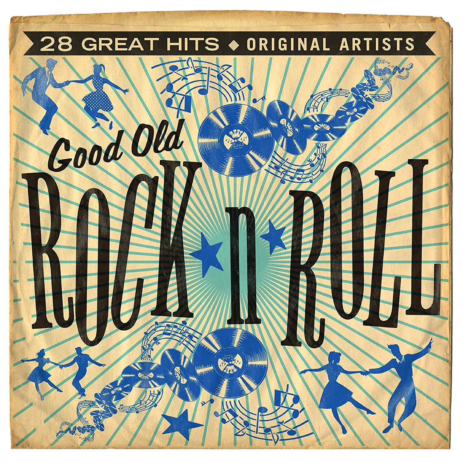 V.A. (ROCK'N'ROLL/ROCKABILLY) / GOOD OLD ROCK 'N' ROLL VOLUME 1