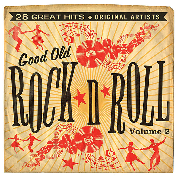 V.A. (ROCK'N'ROLL/ROCKABILLY) / GOOD OLD ROCK 'N' ROLL VOLUME 2