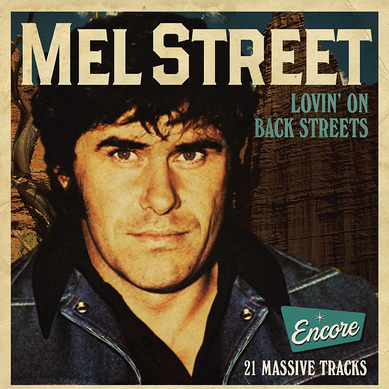 MEL STREET / LOVIN' ON BACK STREETS