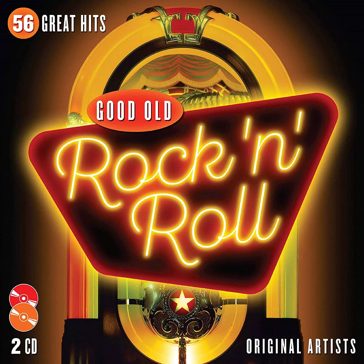 GOOD OLD ROCK 'N' ROLL/V.A. (ROCK'N'ROLL/ROCKABILLY)｜OLD ROCK