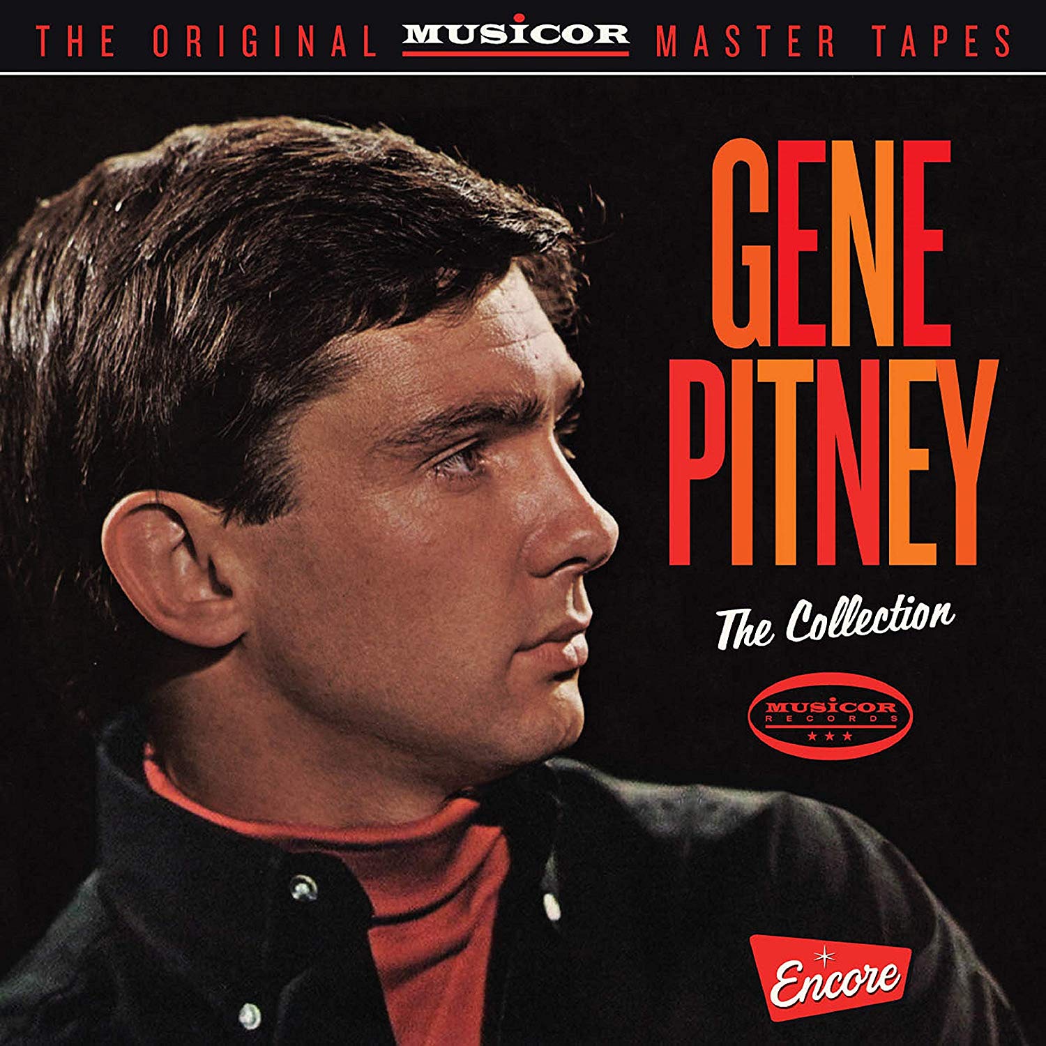 The Collection Gene Pitney ジーン ピットニー Old Rock ディスクユニオン オンラインショップ Diskunion Net