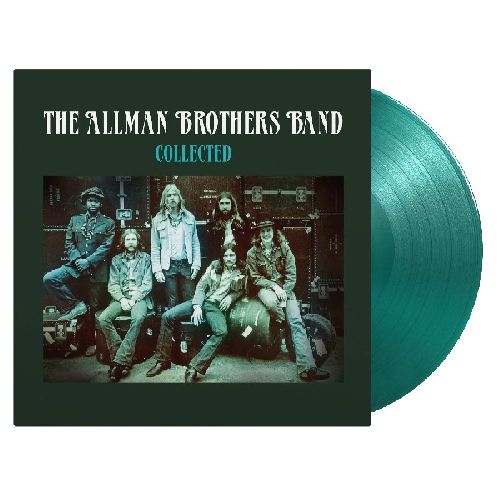 ALLMAN BROTHERS BAND / オールマン・ブラザーズ・バンド / COLLECTED (COLORED 180G 2LP)