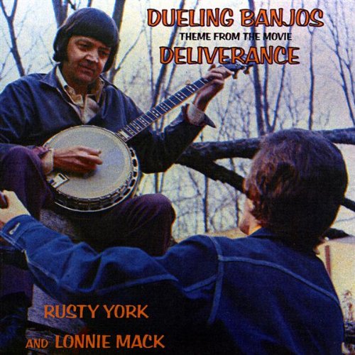 RUSTY YORK & LONNIE MACK / DUELING BANJOS THEME FROM THE MOVIE DELIVERANCE