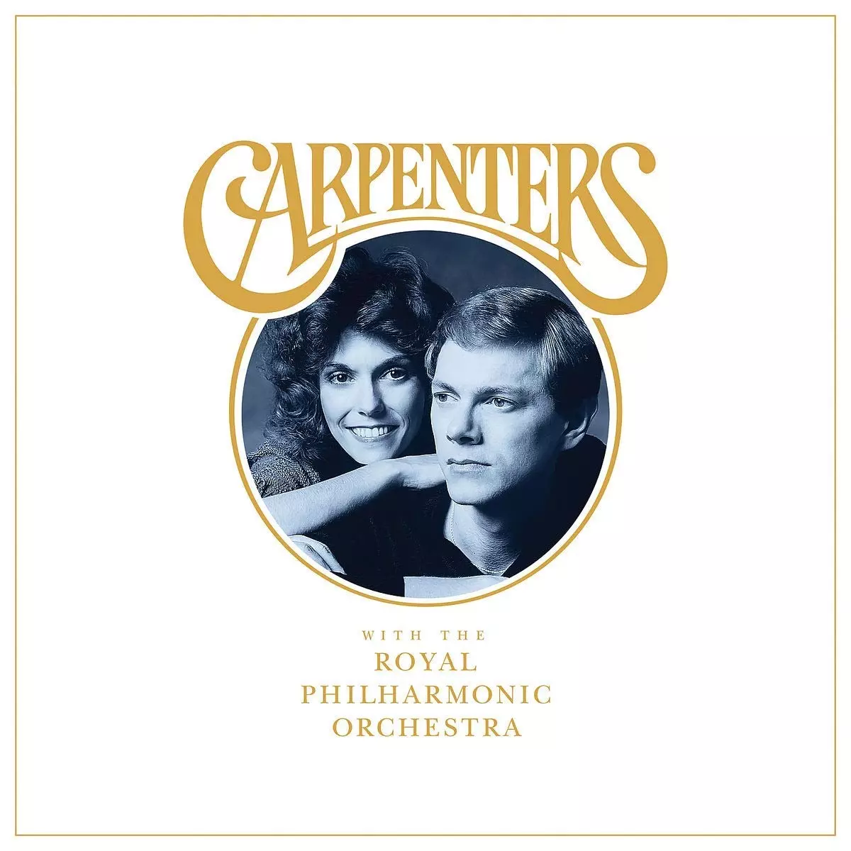 カーペンターズ／xrcd／新品状態／carpenters CARPENTERS WITH THE ROYAL PHILHARMONIC ORCHESTRA (CD)/CARPENTERS