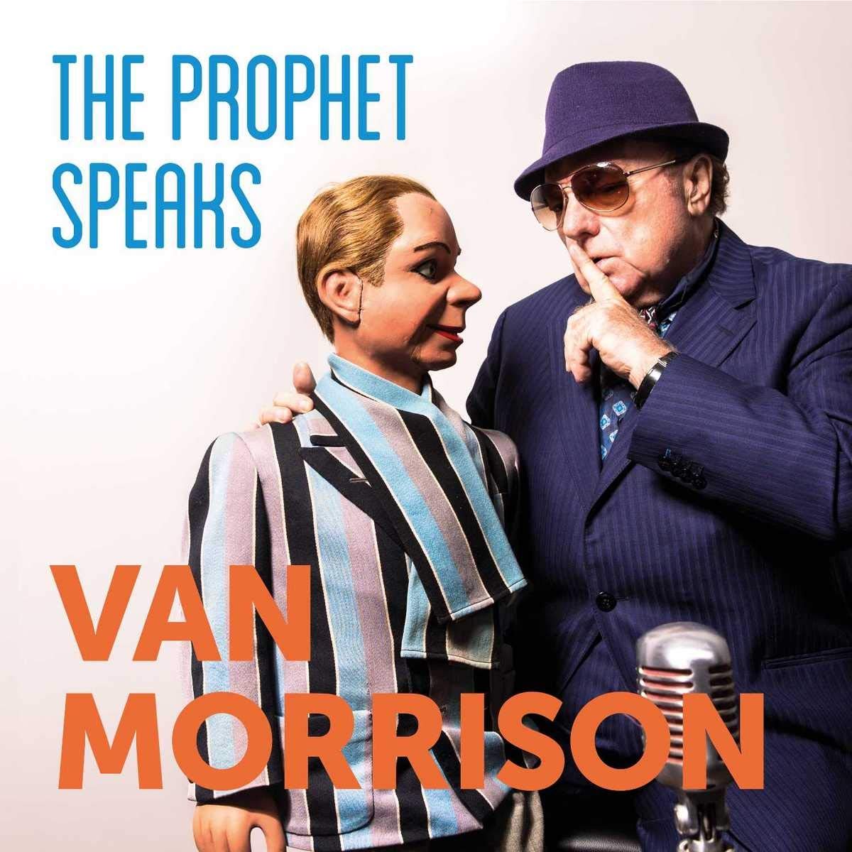 VAN MORRISON / ヴァン・モリソン / THE PROPHET SPEAKS (CD)