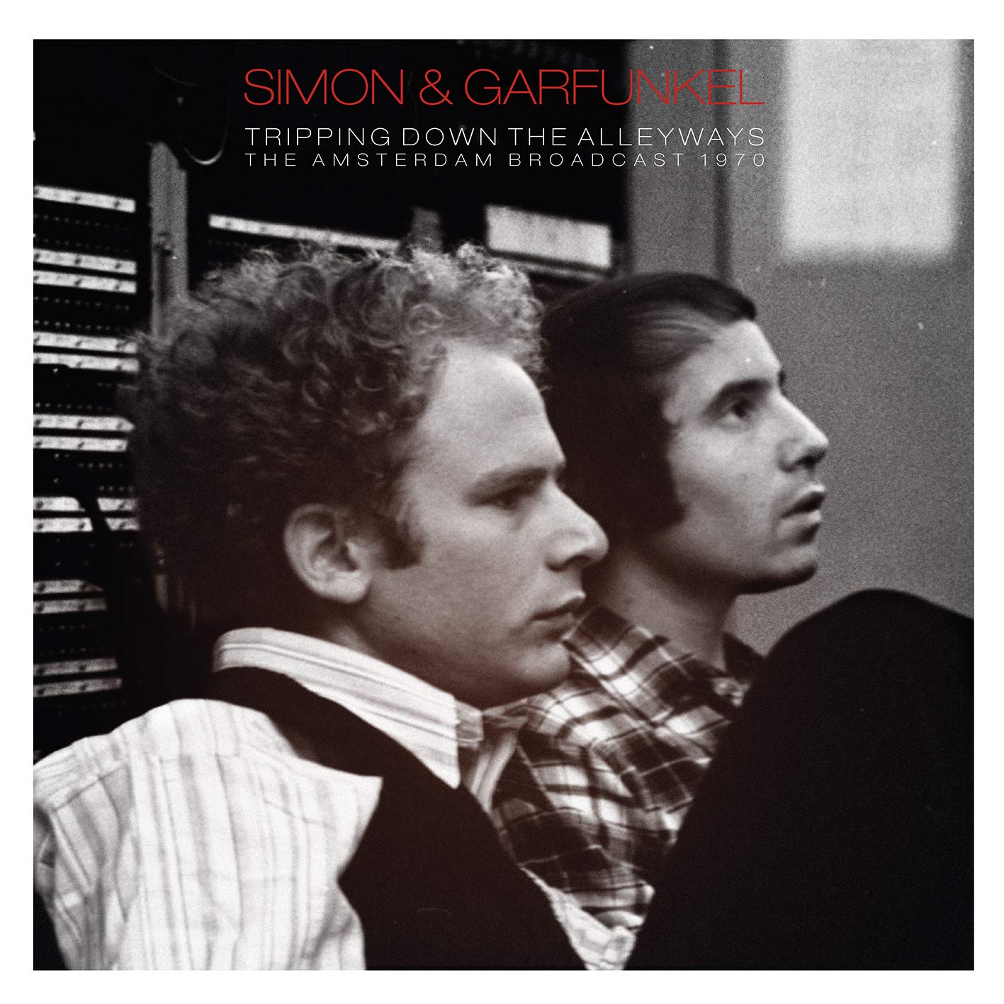 SIMON AND GARFUNKEL / サイモン&ガーファンクル / TRIPPING DOWN THE ALLEYWAYS (2LP)