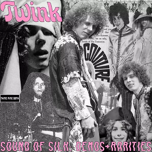 SOUND OF SILK: DEMOS & RARITIES (CDR)/TWINK/トゥインク｜OLD ROCK