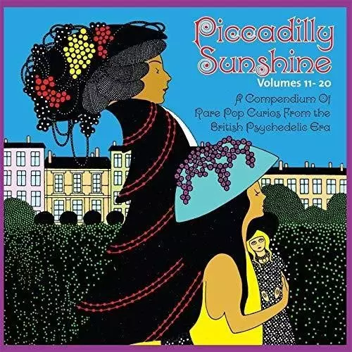 V.A. (PICCADILLY SUNSHINE)商品一覧｜OLD ROCK｜ディスクユニオン