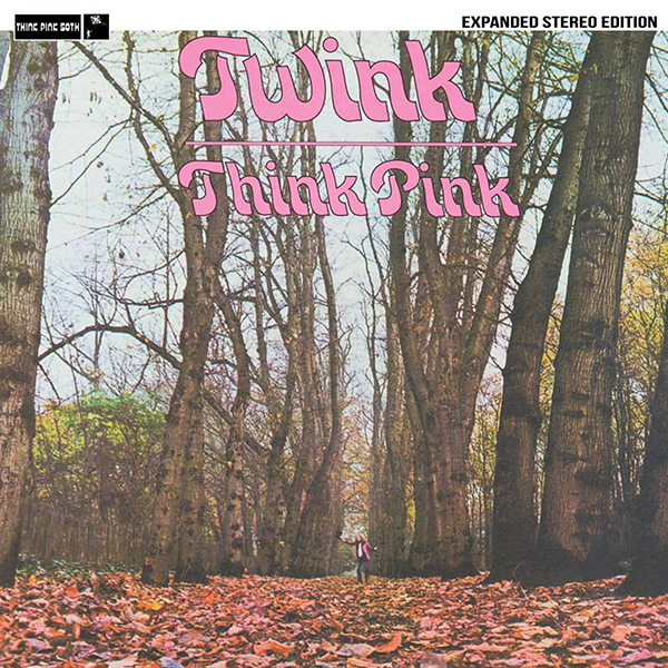 TWINK / トゥインク / THINK PINK (EXPANDED STEREO EDITION)
