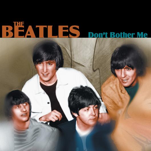 BEATLES / ビートルズ / DON'T BOTHER ME (COLORED LP)