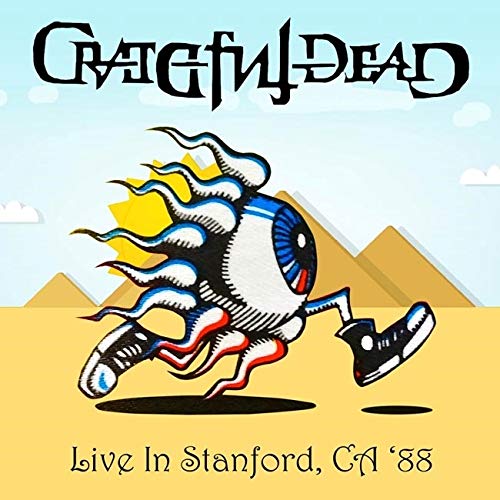 グレイトフル・デッド / LIVE IN STANFORD, CA '88 (COLORED 3LP)