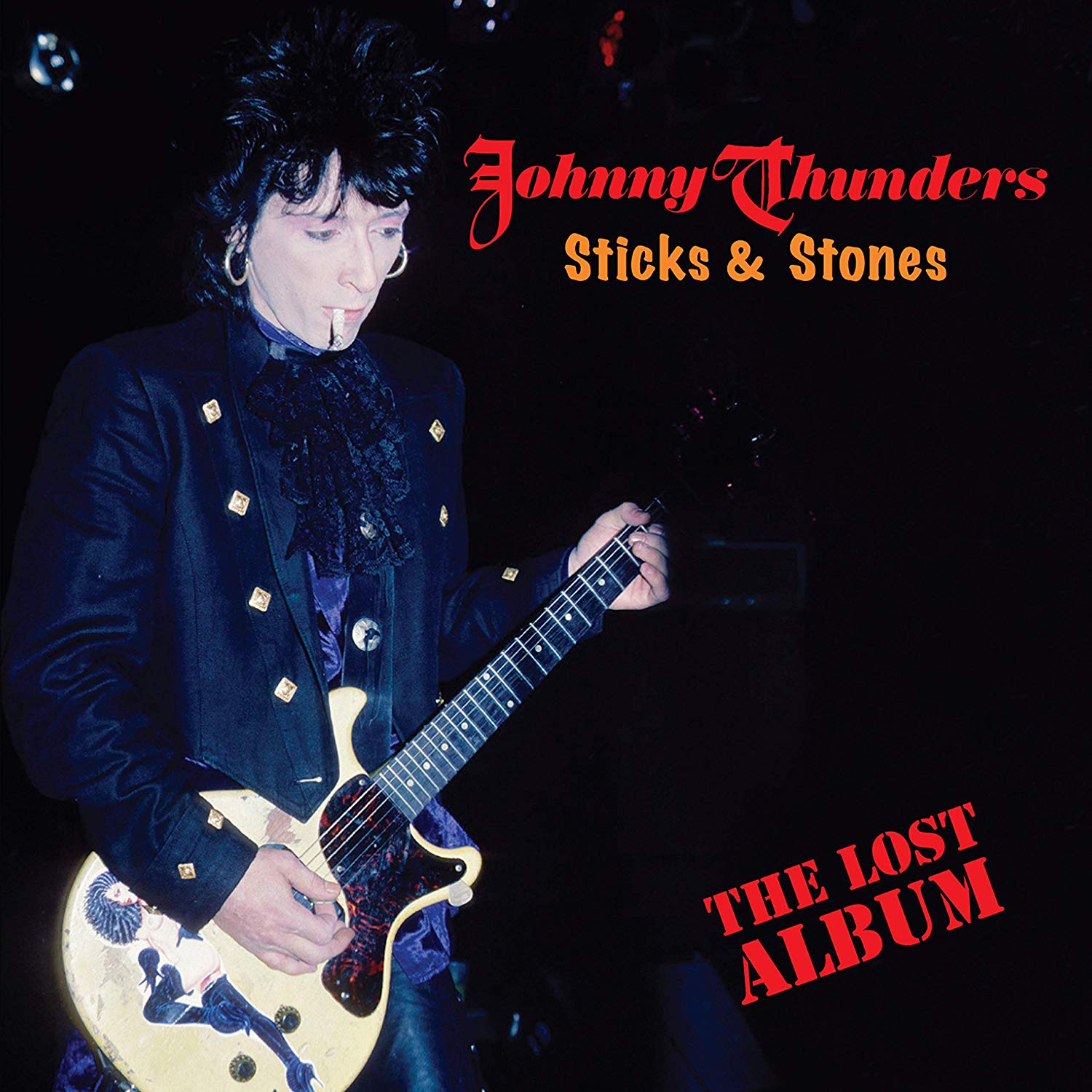 JOHNNY THUNDERS / ジョニー・サンダース商品一覧｜OLD ROCK｜ディスク