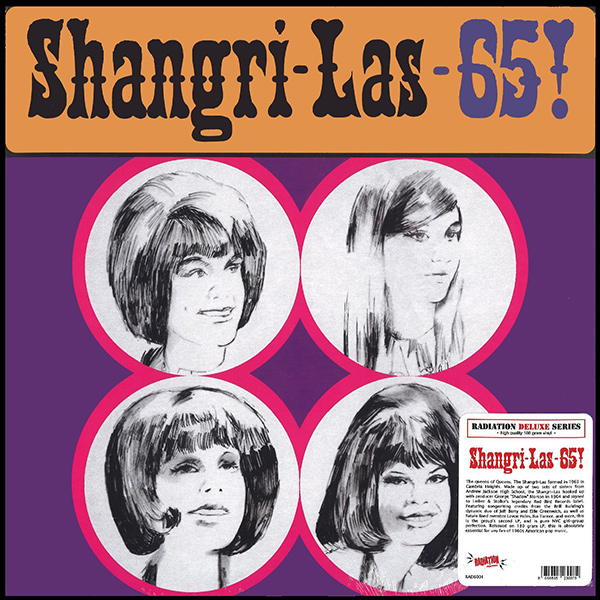 SHANGRI-LAS / シャングリラス / SHANGRI-LAS - 65! (180G LP)