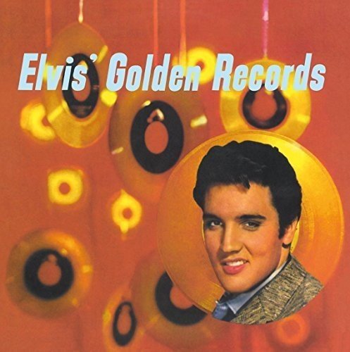 ELVIS PRESLEY / エルヴィス・プレスリー / ELVIS' GOLDEN RECORDS (LP)