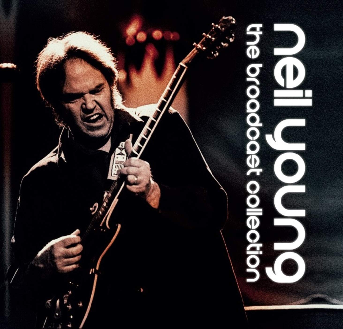 NEIL YOUNG (& CRAZY HORSE) / ニール・ヤング / THE BROADCAST COLLECTION (4LP BOX)